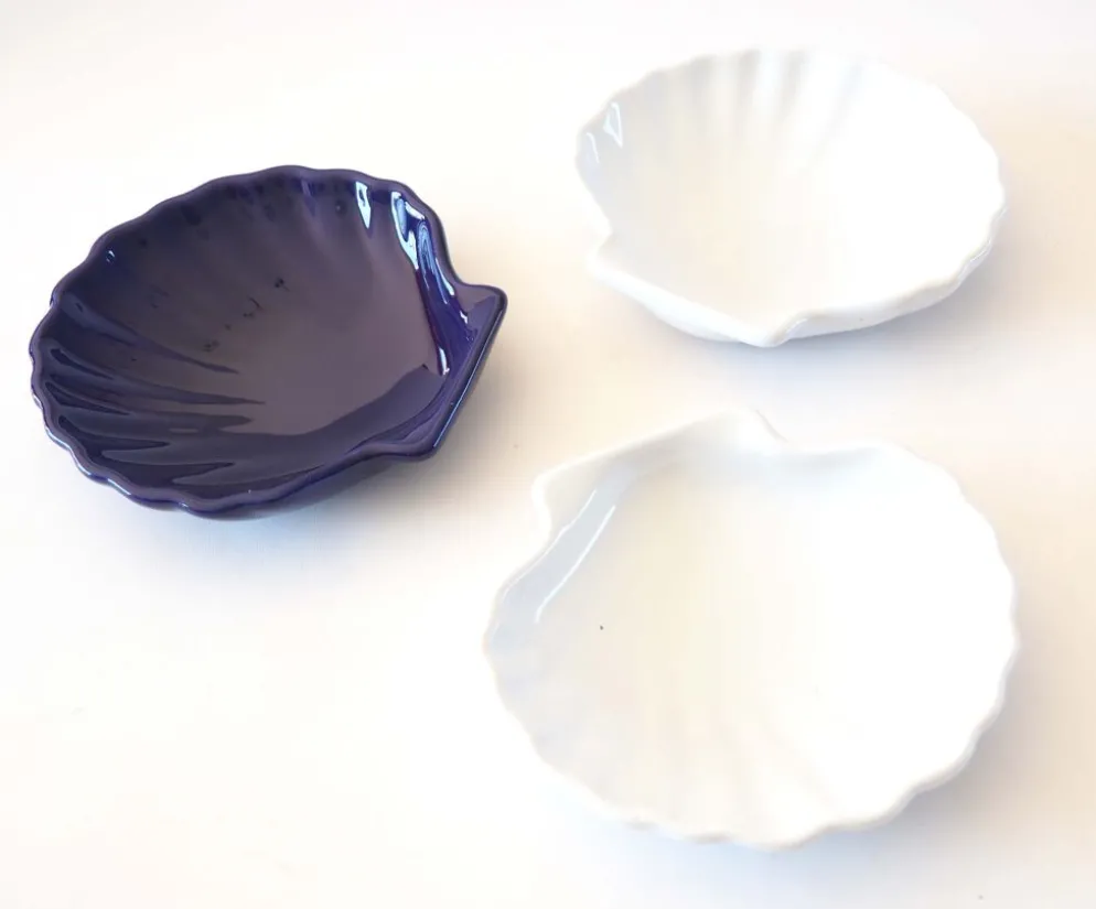 Ramequin coquille st Jacques