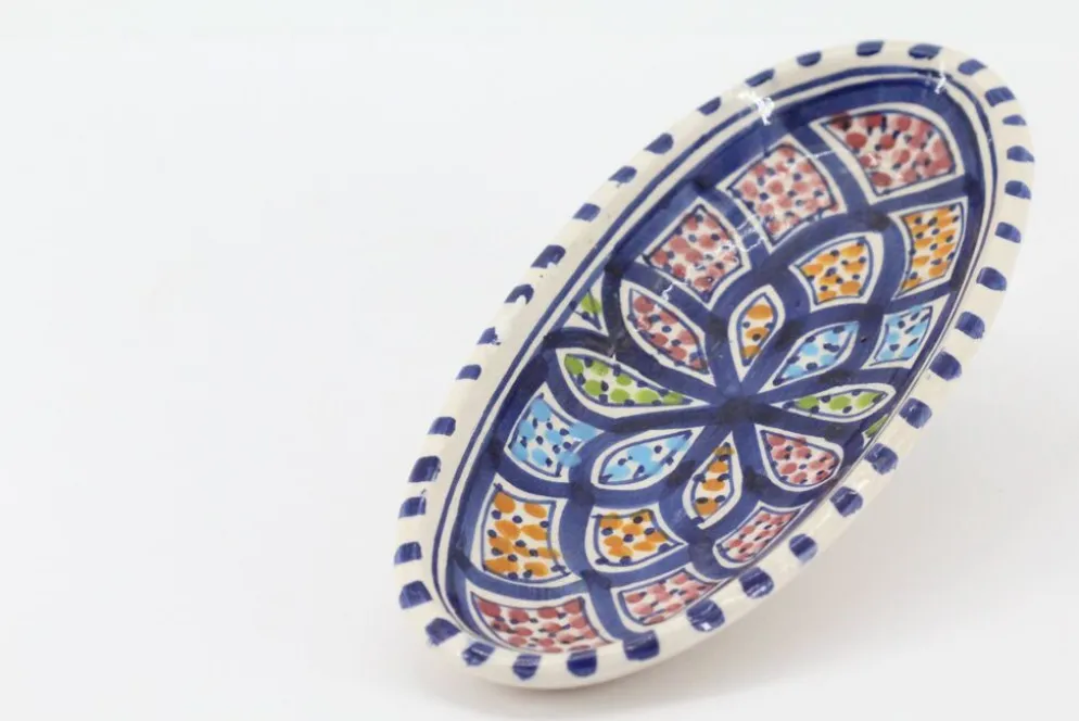 Ramequin céramique marocain