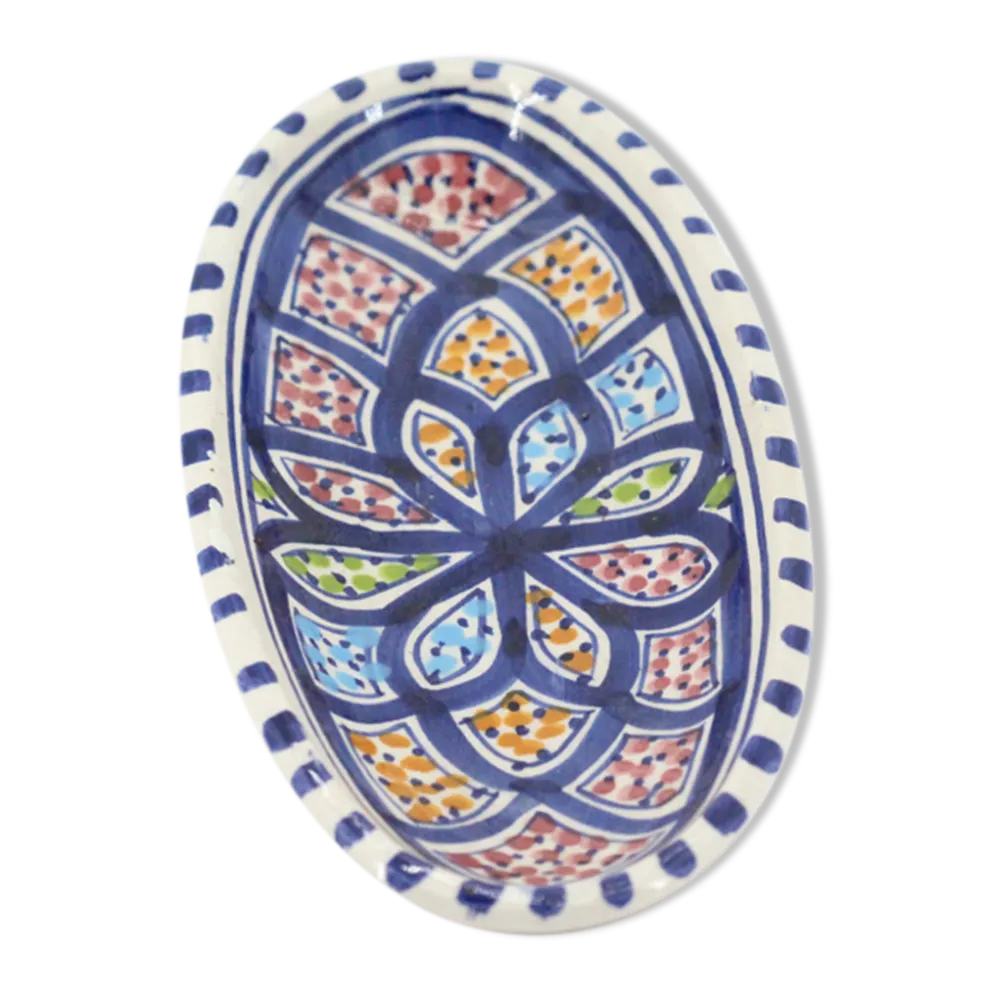 Ramequin céramique marocain