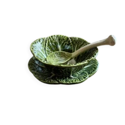 Ramequin en céramique choux fleur