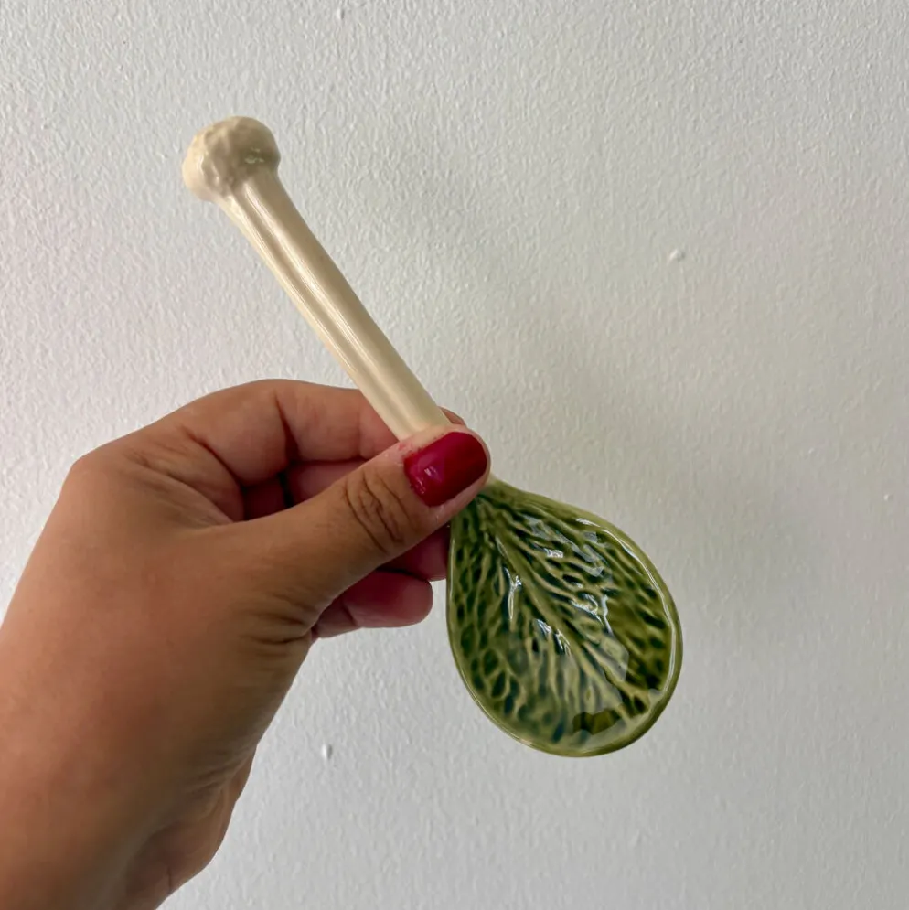 Ramequin en céramique choux fleur