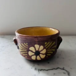 Ramequin poterie alsacienne
