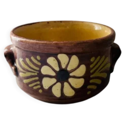 Ramequin poterie alsacienne