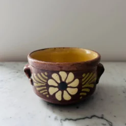 Ramequin poterie alsacienne