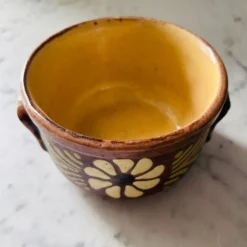 Ramequin poterie alsacienne