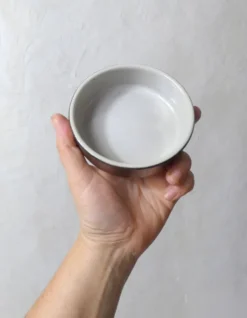 10 ramequins en grès vintage