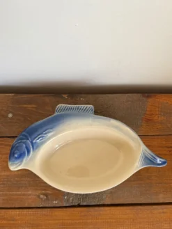 3 ramequins poisson