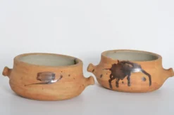 Ramequins poterie de la Colombe