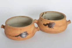 Ramequins poterie de la Colombe