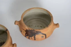 Ramequins poterie de la Colombe
