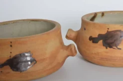 Ramequins poterie de la Colombe