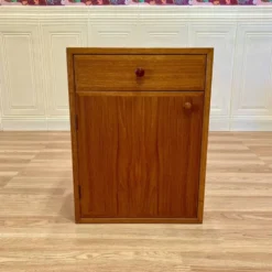 RANGEMENT "DESIGN SCANDINAVE 1960".