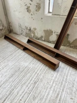 Rangements muraux en bois XL