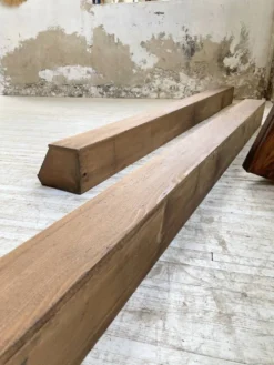 Rangements muraux en bois XL