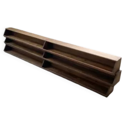 Rangements muraux en bois XL