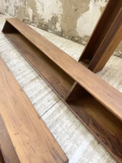 Rangements muraux en bois XL