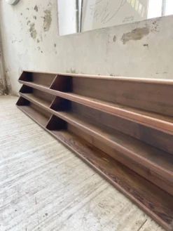 Rangements muraux en bois XL
