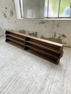 Rangements muraux en bois XL