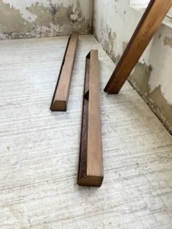 Rangements muraux en bois XL