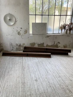 Rangements muraux en bois XL