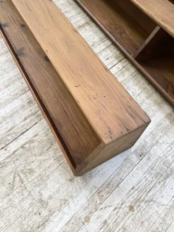 Rangements muraux en bois XL