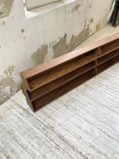 Rangements muraux en bois XL