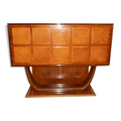 Rare art deco cabinet bar, 1940