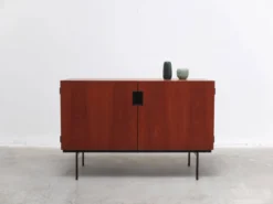 Rare buffet 'DU02' par Cees Braakman pour Pastoe, 1958