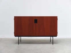 Rare buffet 'DU02' par Cees Braakman pour Pastoe, 1958