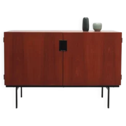 Rare buffet 'DU02' par Cees Braakman pour Pastoe, 1958