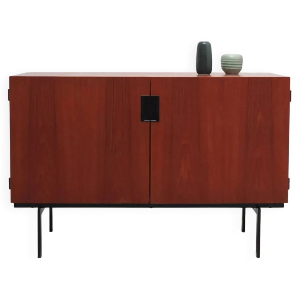 Rare buffet 'DU02' par Cees Braakman pour Pastoe, 1958