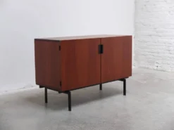 Rare buffet 'DU02' par Cees Braakman pour Pastoe, 1958