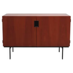 Rare buffet 'DU02' par Cees Braakman pour Pastoe, 1958