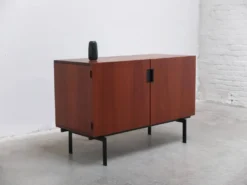 Rare buffet 'DU02' par Cees Braakman pour Pastoe, 1958