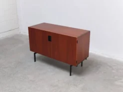 Rare buffet 'DU02' par Cees Braakman pour Pastoe, 1958