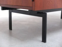 Rare buffet 'DU02' par Cees Braakman pour Pastoe, 1958