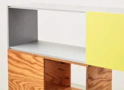 Rare buffet 3HU par Maarten van Severen pour Vitra 2005