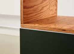 Rare buffet 3HU par Maarten van Severen pour Vitra 2005