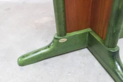 Rare portemanteau perroquet Baumann modèle Dièse 1990