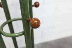Rare portemanteau perroquet Baumann modèle Dièse 1990