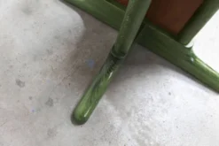 Rare portemanteau perroquet Baumann modèle Dièse 1990