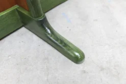Rare portemanteau perroquet Baumann modèle Dièse 1990