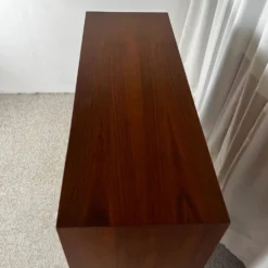 Rare secrétaire scandinave années 60, dans le style de Marian Grabinski pour IKEA