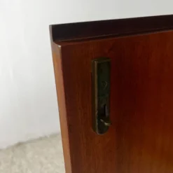 Rare secrétaire scandinave années 60, dans le style de Marian Grabinski pour IKEA