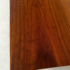 Rare secrétaire scandinave années 60, dans le style de Marian Grabinski pour IKEA