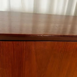 Rare secrétaire scandinave années 60, dans le style de Marian Grabinski pour IKEA