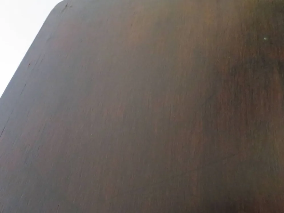 Rare vintage meuble de bar étagère bois rotin tressé années 80 rétro