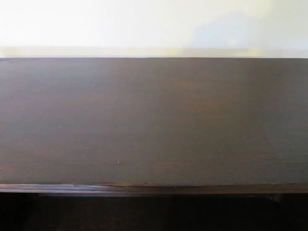 Rare vintage meuble de bar étagère bois rotin tressé années 80 rétro