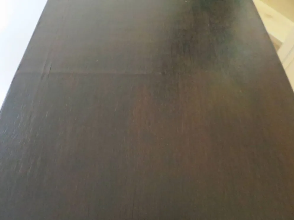 Rare vintage meuble de bar étagère bois rotin tressé années 80 rétro