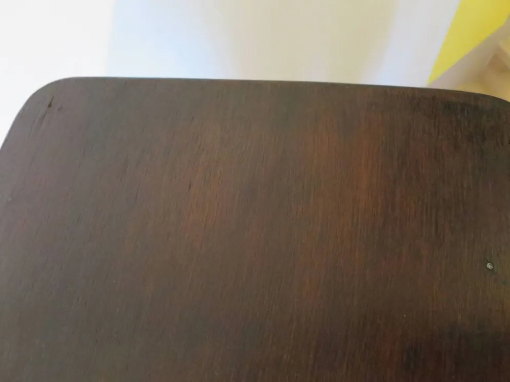 Rare vintage meuble de bar étagère bois rotin tressé années 80 rétro